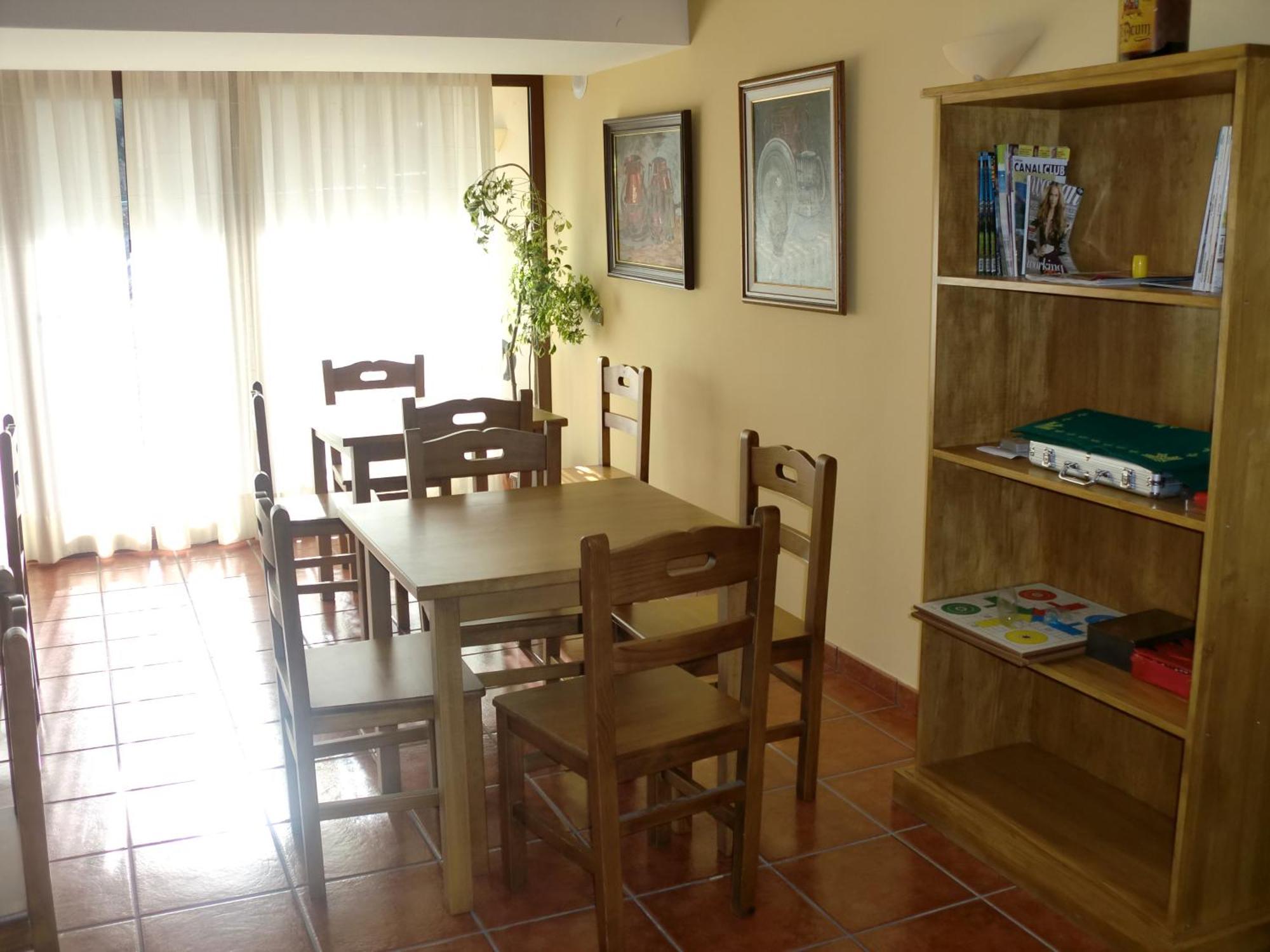 Hotel Arnal Escalona Restaurant foto